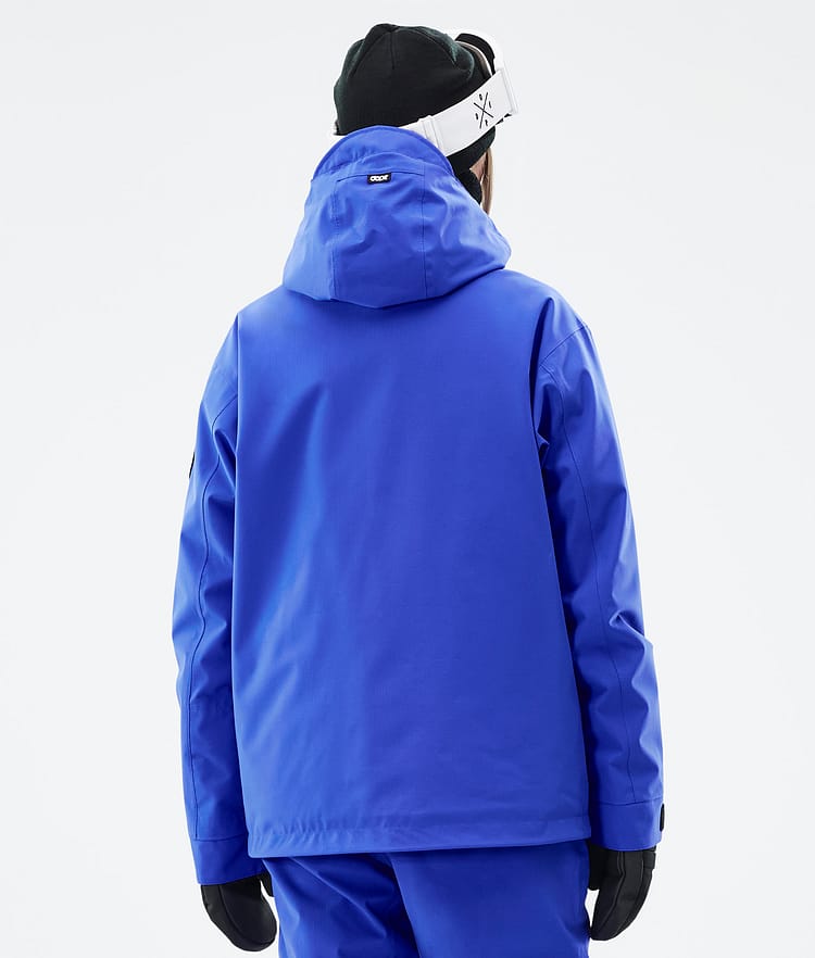 Dope Blizzard W Skijacke Damen Cobalt Blue, Bild 6 von 8