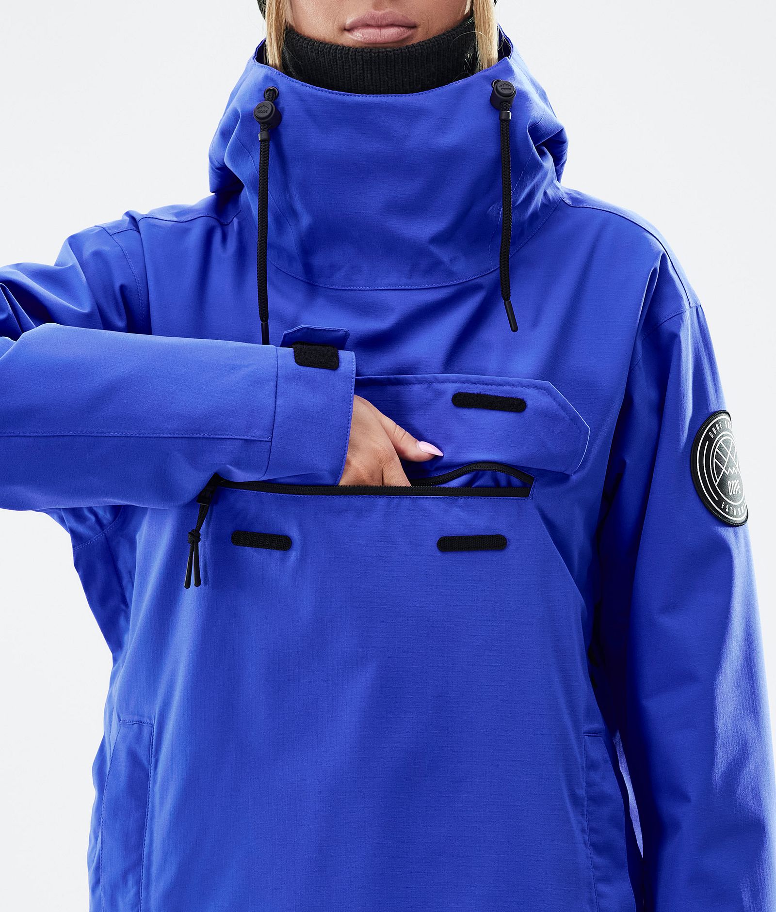 Dope Blizzard W Skijacke Damen Cobalt Blue, Bild 8 von 8