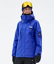 Dope Adept W Snowboardjacke Damen Cobalt Blue