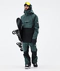 Montec Doom Snowboardjacke Herren Dark Atlantic/Black Renewed, Bild 3 von 11