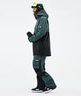 Montec Doom Snowboardjacke Herren Dark Atlantic/Black Renewed, Bild 4 von 11