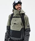 Montec Doom Snowboardjacke Herren Greenish/Black/Phantom, Bild 2 von 11