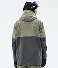 Montec Doom Snowboardjacke Herren Greenish/Black/Phantom, Bild 7 von 11