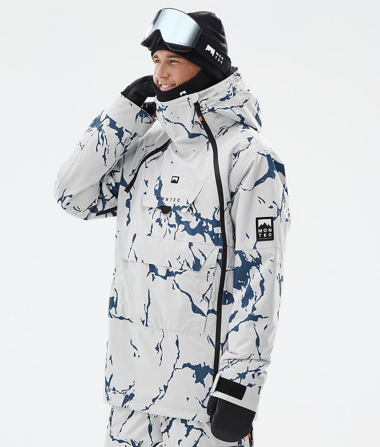 Montec Doom Snowboardjacke Herren Ice, Bild 1 von 11