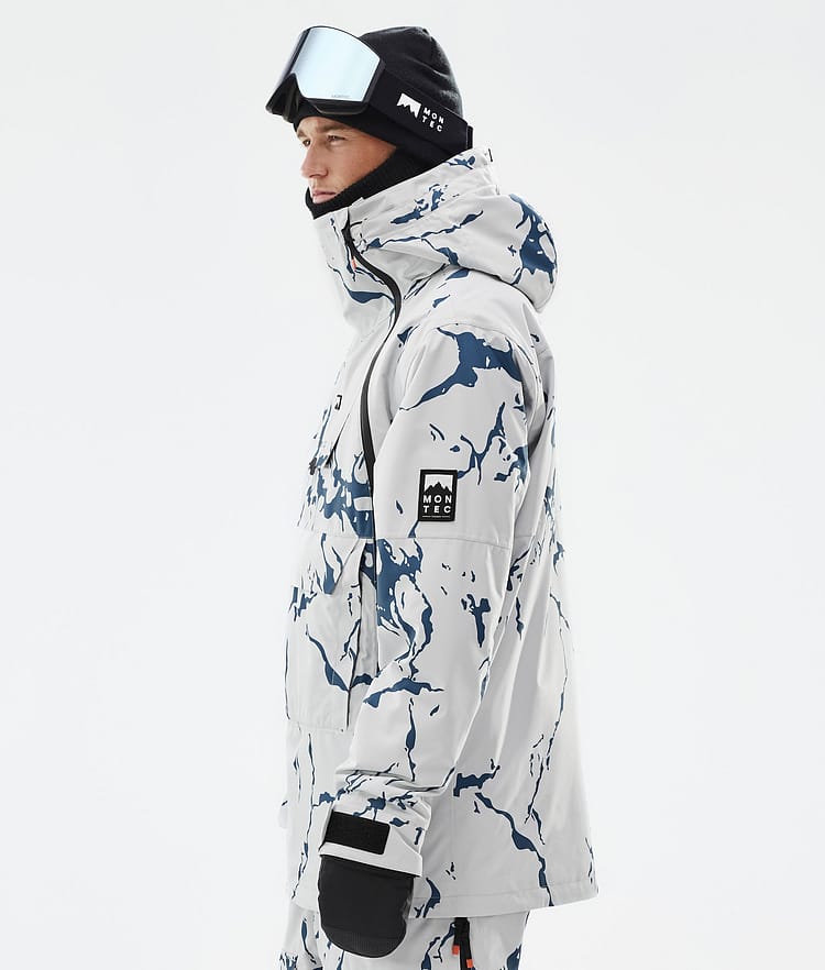 Montec Doom Snowboardjacke Herren Ice, Bild 6 von 11