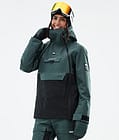 Montec Doom W Skijacke Damen Dark Atlantic/Black, Bild 1 von 11