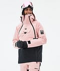 Montec Doom W Snowboardjacke Damen Soft Pink/Black, Bild 1 von 10