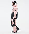 Montec Doom W Snowboardjacke Damen Soft Pink/Black, Bild 3 von 10