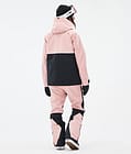 Montec Doom W Snowboardjacke Damen Soft Pink/Black, Bild 4 von 10