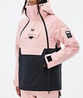 Montec Doom W Skijacke Damen Soft Pink/Black, Bild 8 von 11