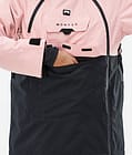 Montec Doom W Snowboardjacke Damen Soft Pink/Black, Bild 8 von 10