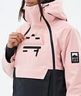 Montec Doom W Skijacke Damen Soft Pink/Black, Bild 10 von 11