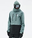 Montec Fawk Snowboardjacke Herren Atlantic/Black