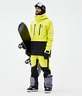 Montec Fawk Snowboardjacke Herren Bright Yellow/Black, Bild 3 von 10