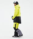 Montec Fawk Snowboardjacke Herren Bright Yellow/Black, Bild 4 von 10