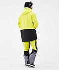 Montec Fawk Snowboardjacke Herren Bright Yellow/Black, Bild 5 von 10