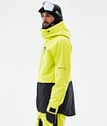 Montec Fawk Skijacke Herren Bright Yellow/Black, Bild 6 von 10