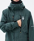 Montec Fawk Snowboardjacke Herren Dark Atlantic, Bild 9 von 10