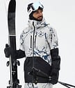 Montec Arch Skijacke Herren Ice/Black