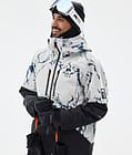 Montec Arch Skijacke Herren Ice/Black, Bild 2 von 10