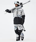 Montec Arch Skijacke Herren Ice/Black, Bild 3 von 10