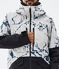 Montec Arch Snowboardjacke Herren Ice/Black, Bild 9 von 10