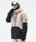 Montec Arch Skijacke Herren Sand/Black, Bild 1 von 9