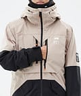 Montec Arch Skijacke Herren Sand/Black, Bild 8 von 9