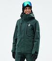 Montec Fawk W Snowboardjacke Damen Dark Atlantic
