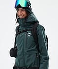 Montec Fawk W Snowboardjacke Damen Dark Atlantic, Bild 2 von 10