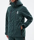 Montec Fawk W Snowboardjacke Damen Dark Atlantic, Bild 8 von 10