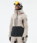 Montec Moss W Snowboardjacke Damen Sand/Black, Bild 1 von 10