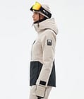 Montec Moss W Skijacke Damen Sand/Black, Bild 6 von 10