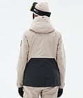 Montec Moss W Snowboardjacke Damen Sand/Black, Bild 7 von 10