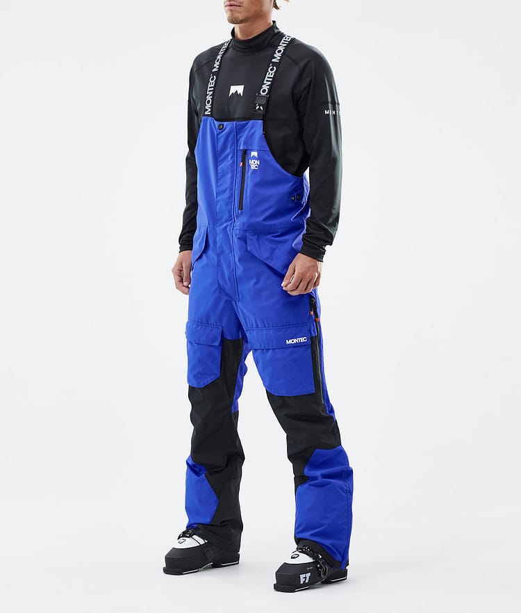 Montec Fawk Skihose Herren Cobalt Blue/Black, Bild 1 von 7