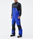 Montec Fawk Skihose Herren Cobalt Blue/Black