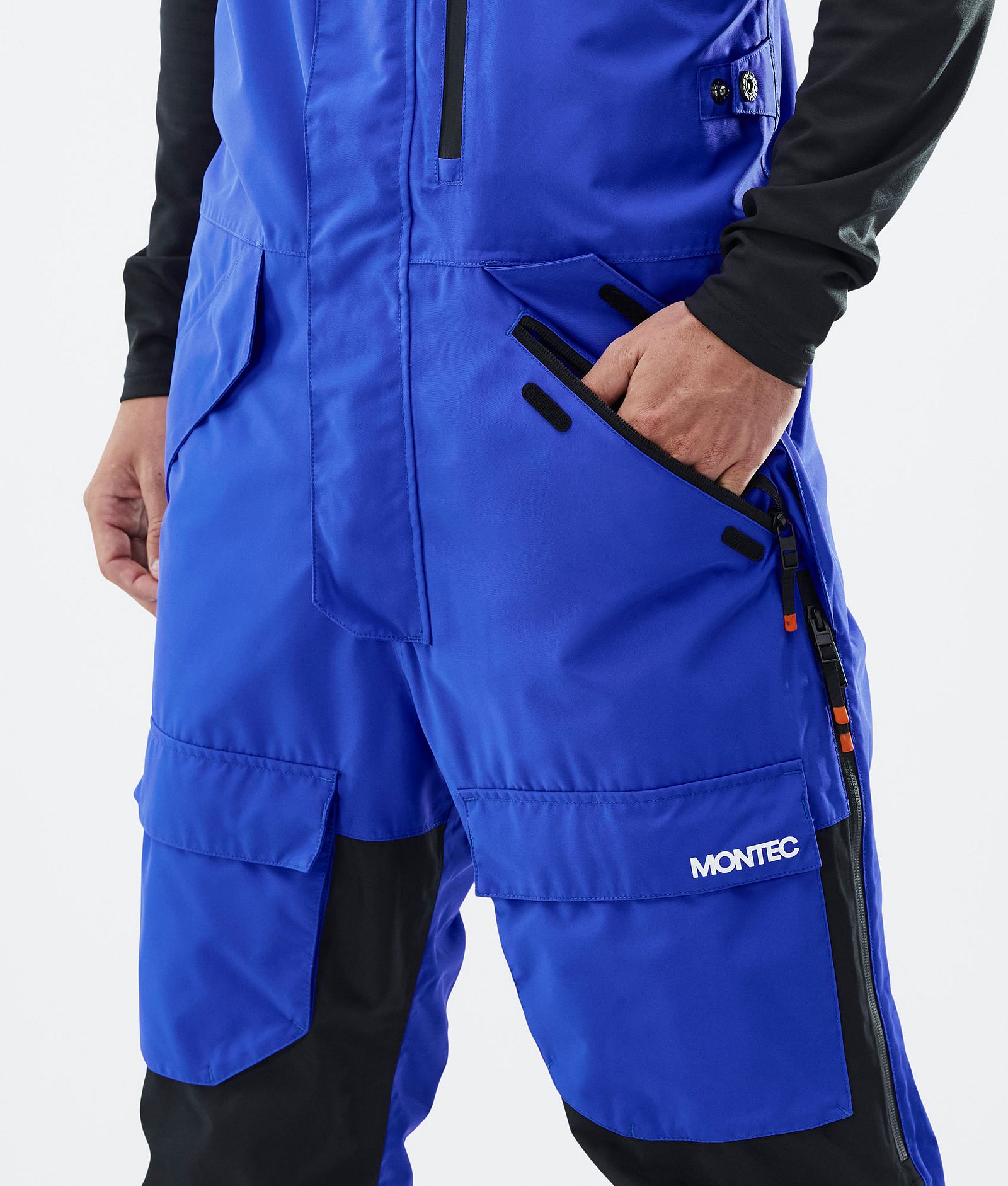 Montec Fawk Skihose Herren Cobalt Blue/Black, Bild 5 von 7