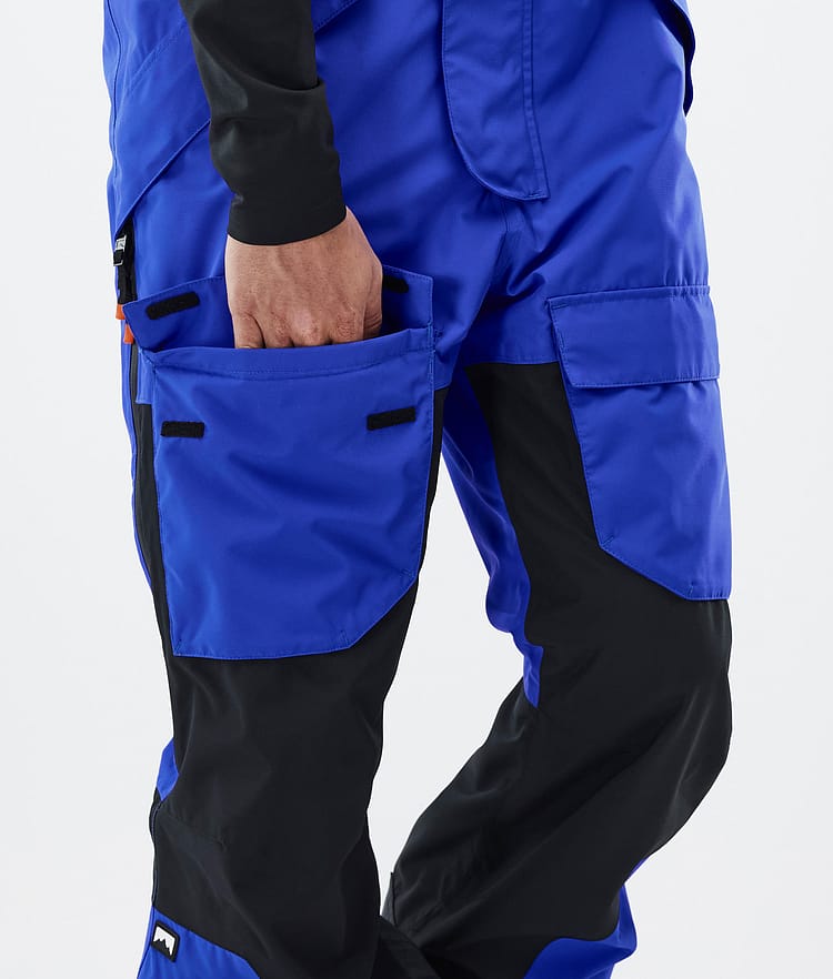 Montec Fawk Skihose Herren Cobalt Blue/Black, Bild 7 von 7