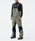 Montec Fawk Skihose Herren Greenish/Black, Bild 1 von 7