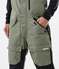 Montec Fawk Skihose Herren Greenish/Black, Bild 5 von 7