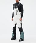 Montec Fawk Skihose Herren Old White/Black/Atlantic, Bild 1 von 7