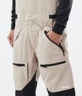 Montec Arch Skihose Herren Sand/Black, Bild 5 von 7