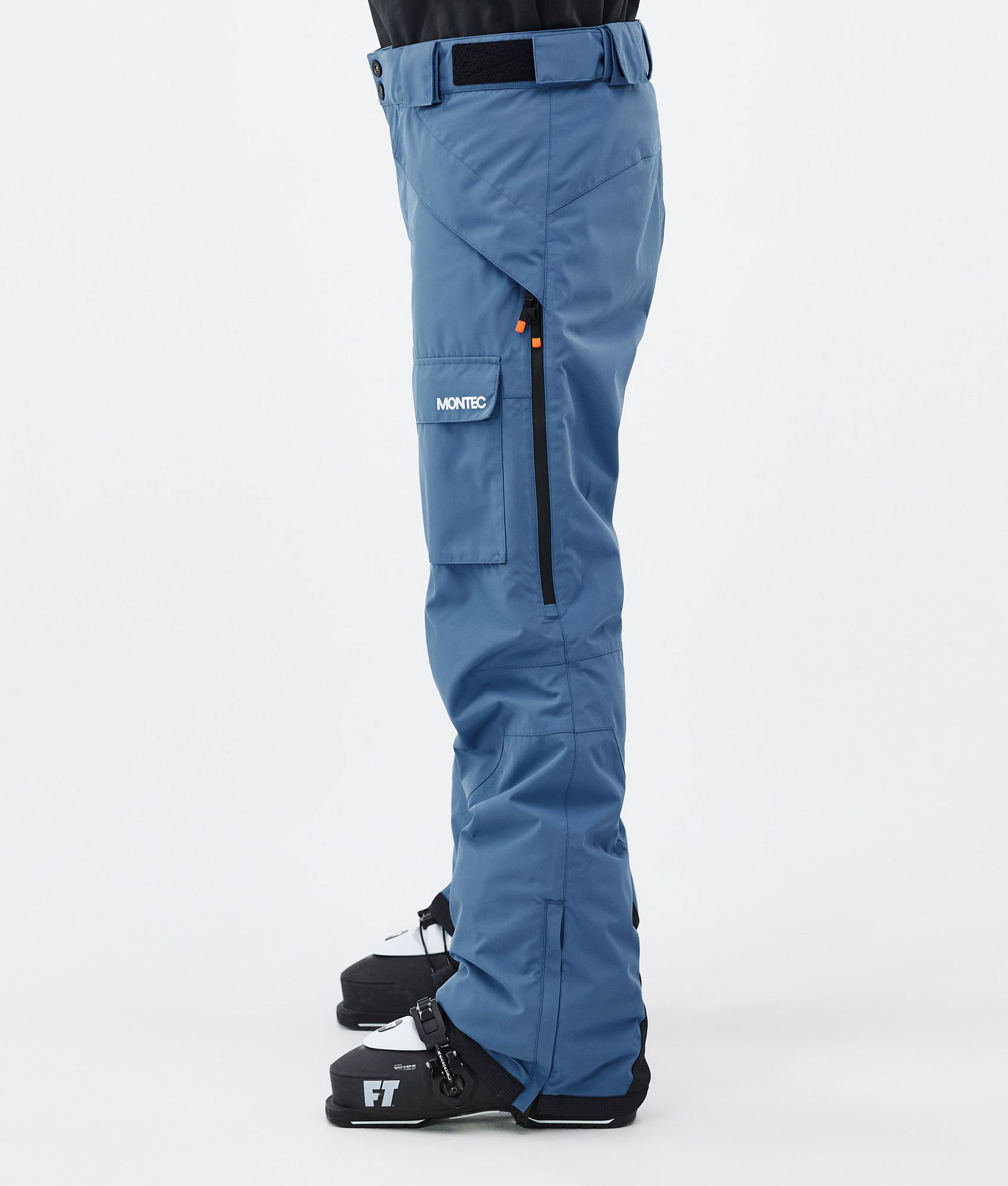 Montec Kirin Skihose Herren Blue Steel, Bild 3 von 6