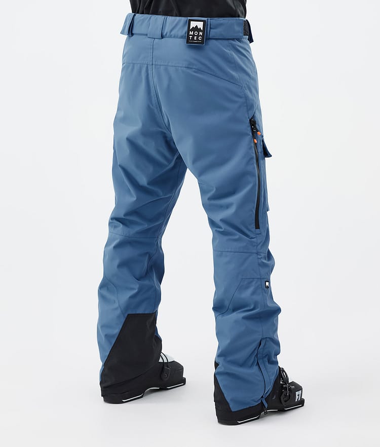 Montec Kirin Skihose Herren Blue Steel, Bild 4 von 6