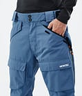 Montec Kirin Skihose Herren Blue Steel, Bild 5 von 6