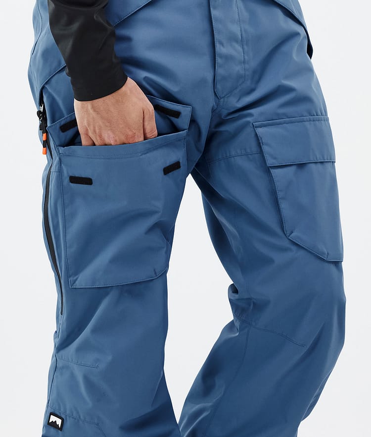 Montec Kirin Skihose Herren Blue Steel, Bild 6 von 6