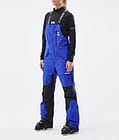 Montec Fawk W Skihose Damen Cobalt Blue/Black, Bild 1 von 7