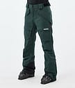 Montec Kirin W Skihose Damen Dark Atlantic