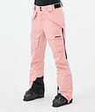 Montec Kirin W Skihose Damen Soft Pink