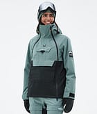 Doom W Snowboardjacke Damen